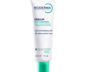Bioderma Sebium - Mat control Krema