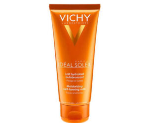 Vichy Ideal Soleil - Hidratantno mlijeko za samotamnjenje