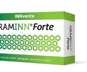 GramINN Forte kapsule INNventa