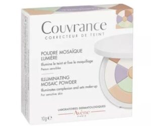 Avene Couvrance - Iluminirajući mozaik puder