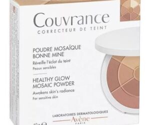 Avene Couvrance - Prirodni sjaj mozaik puder