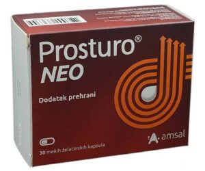 Prosturo NEO kapsule