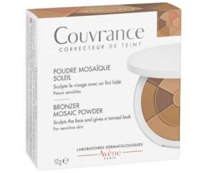 Avene Couvrance - Bronzani mozaik puder
