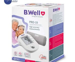 B.Well PRO-33 Tlakomjer nadlaktica