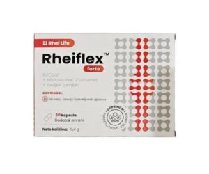 Rheiflex Forte kapsule Rhei Life