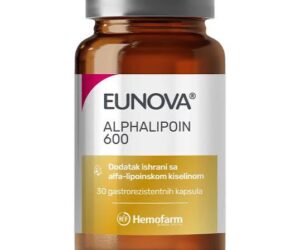 Eunova - Alphalipoin 600mg kapsule