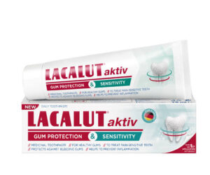 Lacalut Gum Protection & Sensitivity - Pasta za zube