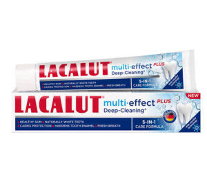Lacalut Multi-effect Plus - Pasta za zube