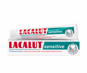 Lacalut Sensitive - Pasta za zube