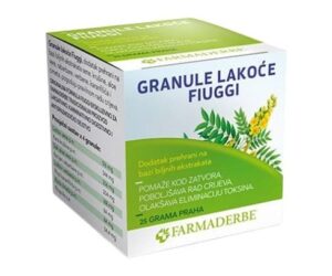 Granule lakoće fiuggi