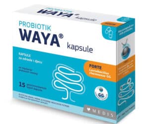 WAYA Forte kapsule