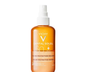 Vichy Capital Soleil - Vodica Bronz za zaštitu od sunca SPF 50