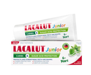 Lacalut Junior 6+ - Pasta za zube