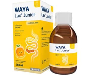 WAYA Lax Junior sirup