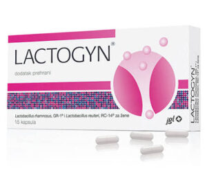 Lactogyn Kapsule