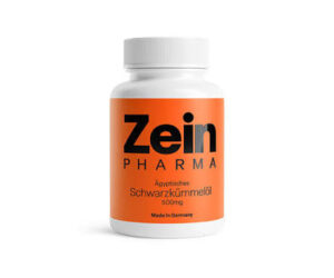 ZeinPharma Ulje crnog kima kapsule