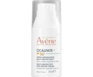 Avene Cicalfate+ - Višezaštitna krema za obnovu kože SPF 50+
