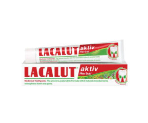 Lacalut Aktiv Herbal - Pasta za zube