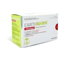 CARTInorm + BIOcollagen prašak