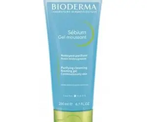Bioderma Sebium pjenušavi gel
