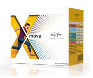 X-Move Kolagen + Vitamin C Prašak za oralni rastvor