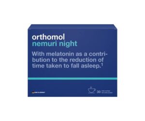 Orthomol Nemuri prašak za oralni rastvor