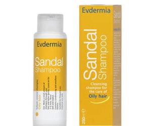 Evdermia Sandal - Šampon protiv peruti