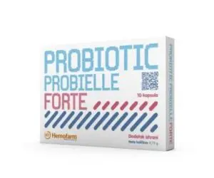 Probielle Forte kapsule Hemofarm