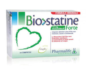 Biostatine Forte tablete