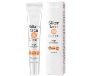 Evdermia Silken face - BB Krema SPF 30