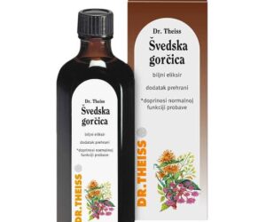 Dr. Theiss - Švedska gorčica