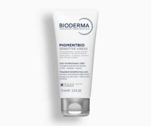 Bioderma Pigmentbio - Sensitive Areas Krema