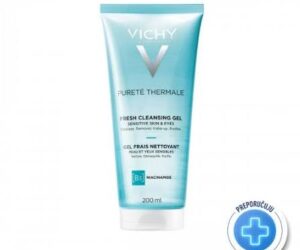Vichy Purete Thermale - Svježi gel za čišćenje