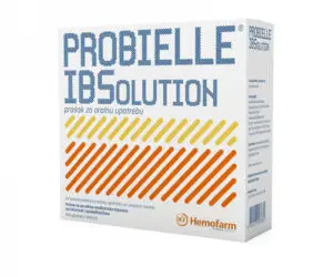 Probielle IBSolution kesice Hemofarm