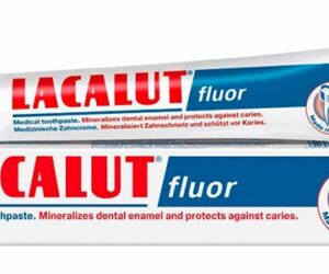 Lacalut Fluor - Pasta za zube