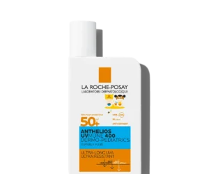 La Roche-Posay Anthelios UVMUNE 400 Dermo-Pediatrics Nevidljivi fluid za zaštitu od Sunca SPF 50+.