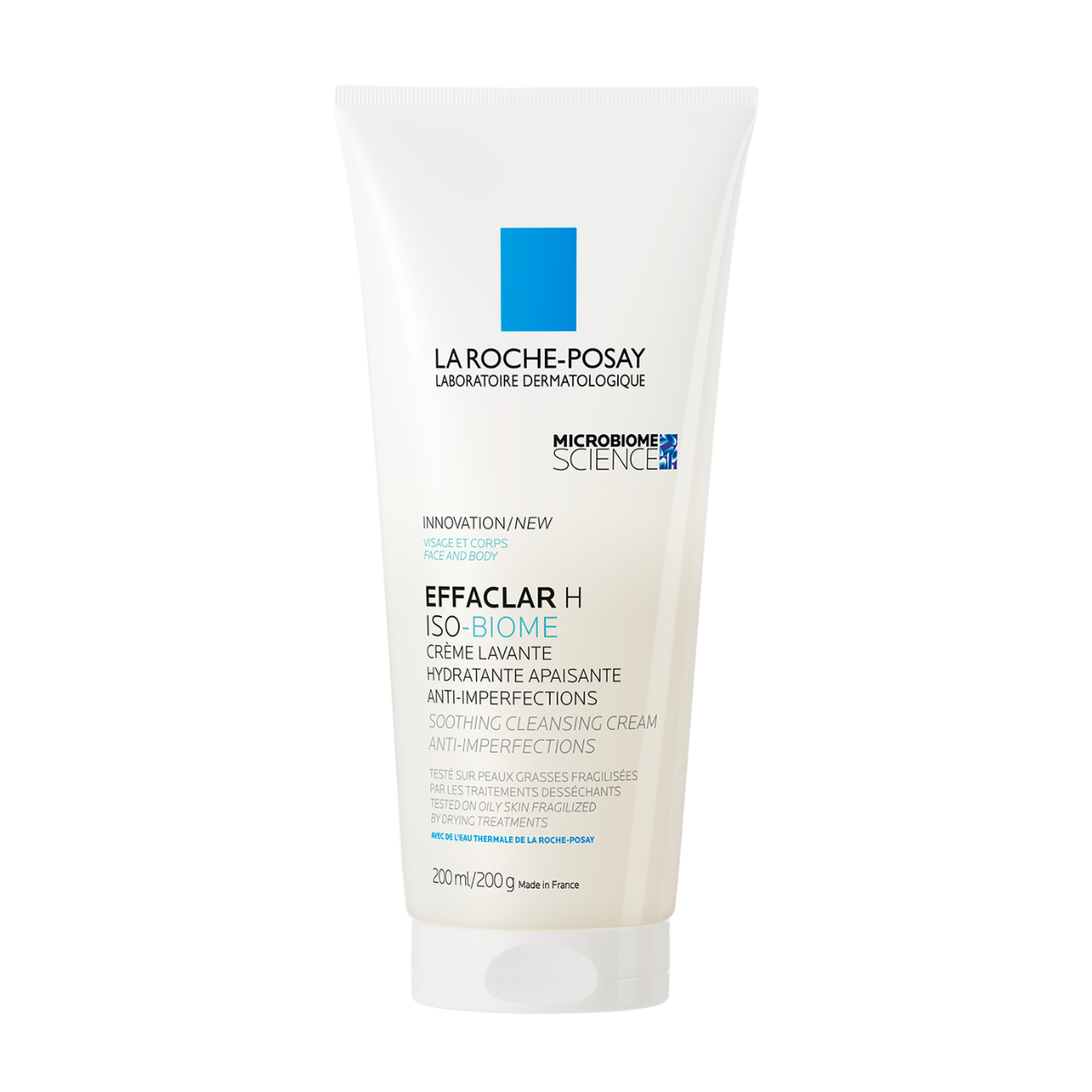 lrp_skcl_effaclar_hisobiome_200ml_packshot_front3_dmi