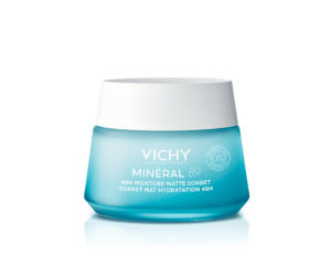 Vichy Mineral 89 - Matte Sorbet za hidrataciju tokom 48h