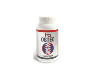 Osteo HA kapsule