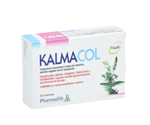 Kalmacol tablete