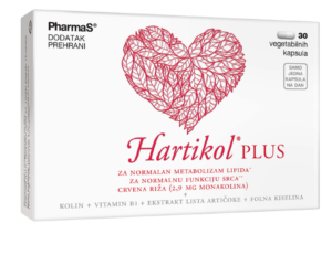 Hartikol PLUS kapsule Dietpharm