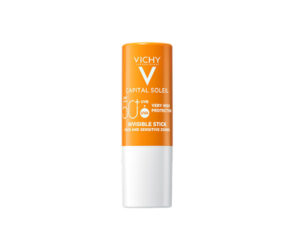Vichy Capital Soleil - Stik za lice i osjetljiva područja SPF 50+