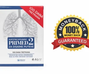 Primed 2 Diši Lako – 100 dana tretmana