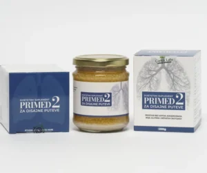 Primed 2 Diši Lako - prirodni preparat za otežano disanje
