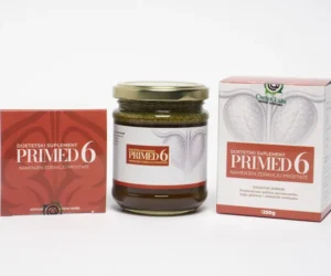 Primed 6 Urinarius - prirodni preparat za prostatu