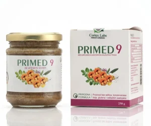 Primed 9 Brusnica - za urinarne probleme i gastritis