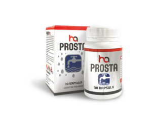 Prosta HA kapsule