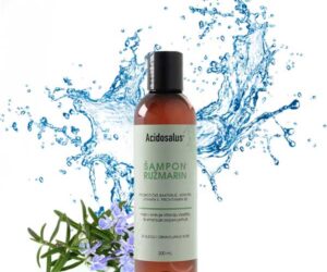 Acidosalus - Šampon Ruzmarin