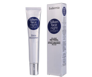 Evdermia Silken face - Noćna krema