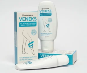 Primederma - Veneks gel za vene
